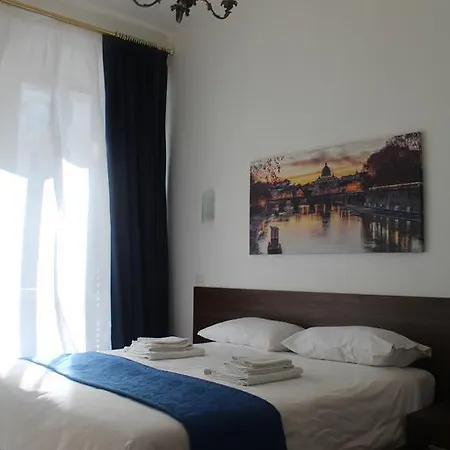 マイ ホーム B＆b ゲストハウス ローマ