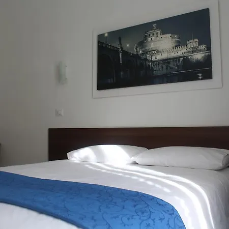 マイ ホーム B＆b ローマ