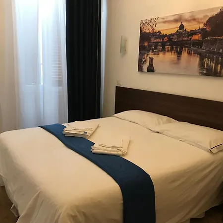 マイ ホーム B＆b ローマ