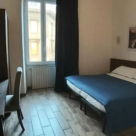 ゲストハウス マイ ホーム B＆b ローマ