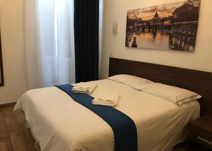 マイ ホーム B＆b ローマ