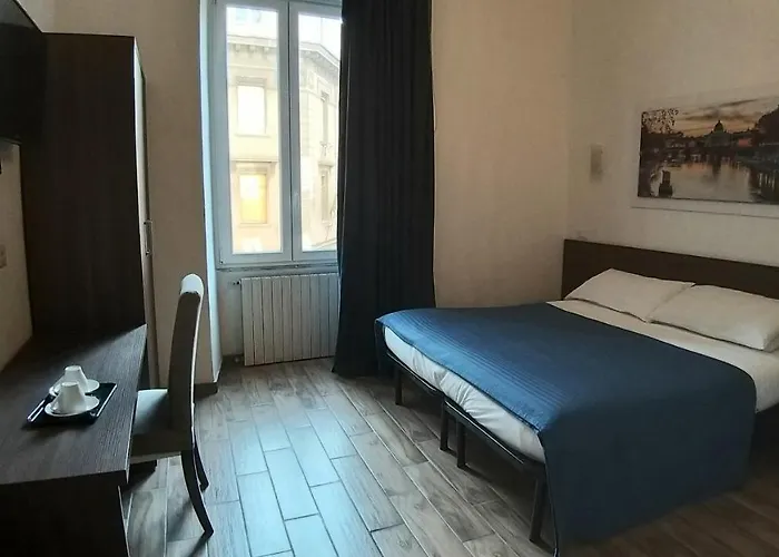 ゲストハウス マイ ホーム B＆b ローマ